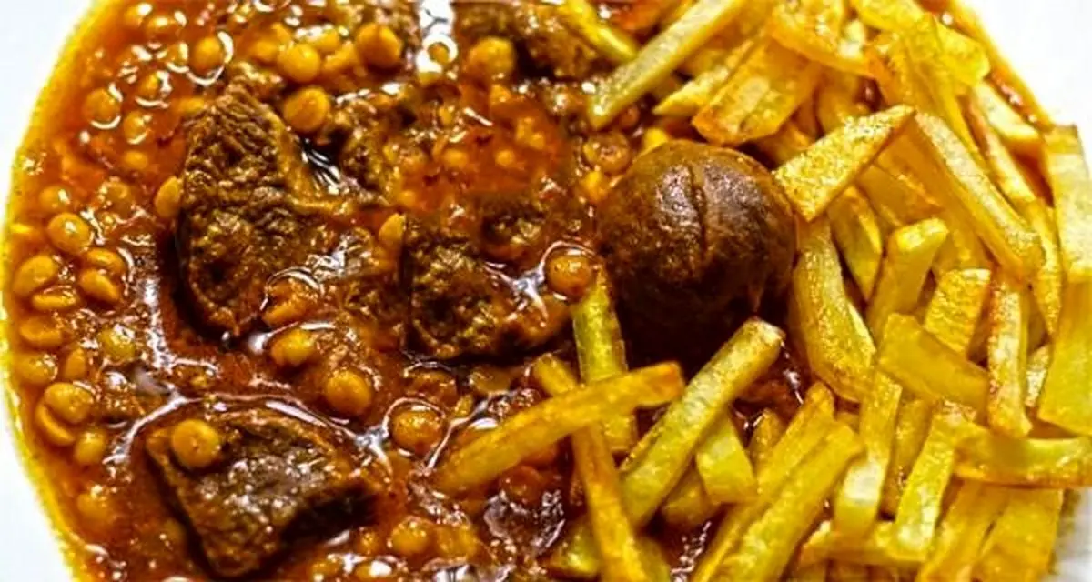 توقف ریزش مو با  خورشت قیمه سیب‌زمینی!