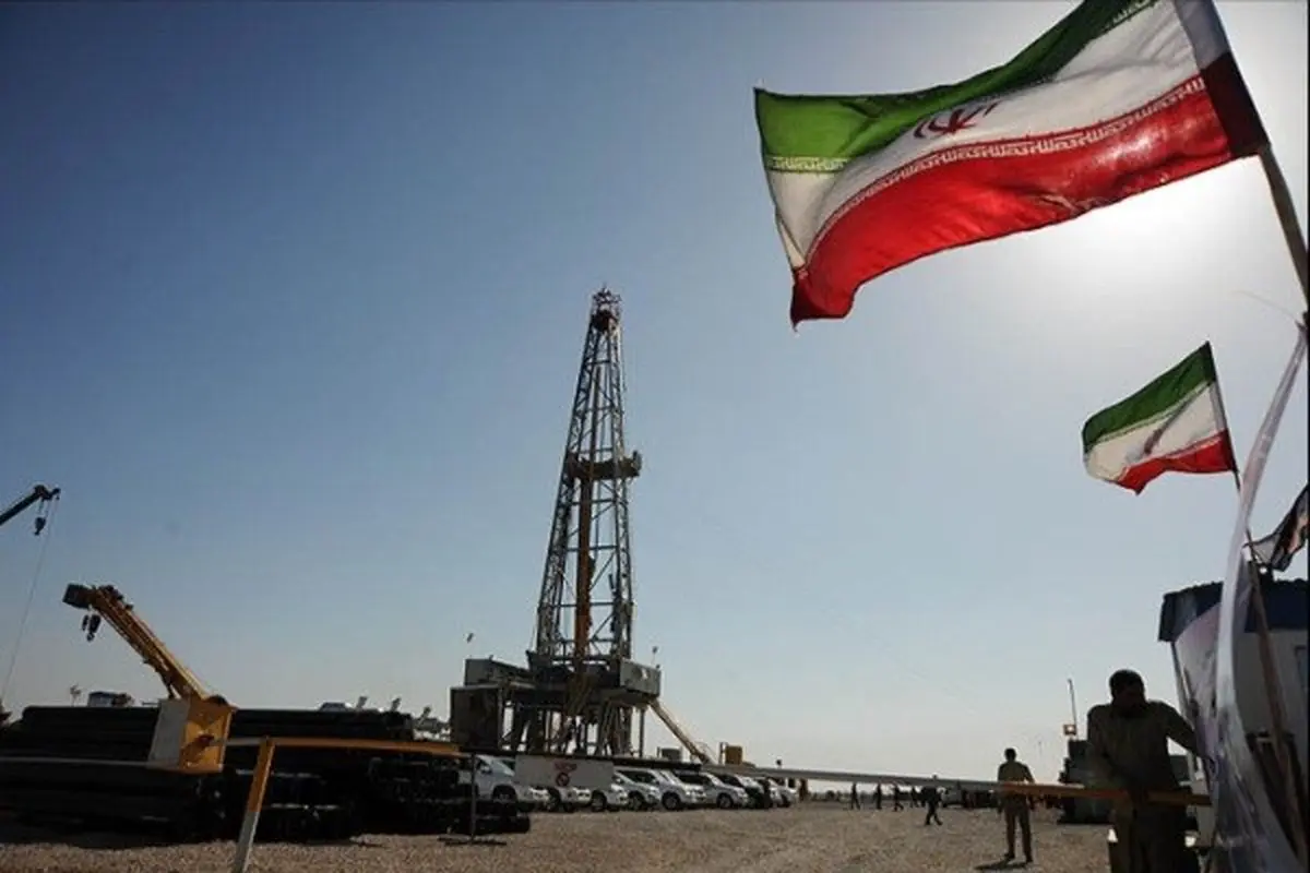 امضای اولین قرارداد نفتی ایران بعد از خروج آمریکا از برجام