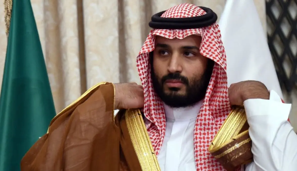 ادعای کیهان درباره ولیعهد عربستان