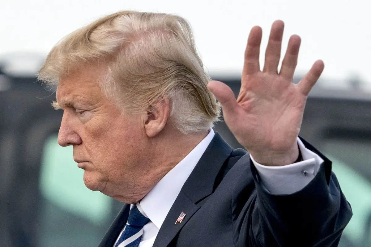 ترامپ، مهاجران غیرقانونی را «حیوان» خواند