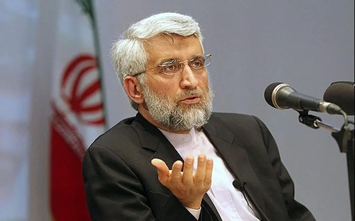 واکنش سعید جلیلی به مذاکره با اروپایی‌ها درباره ادامه برجام