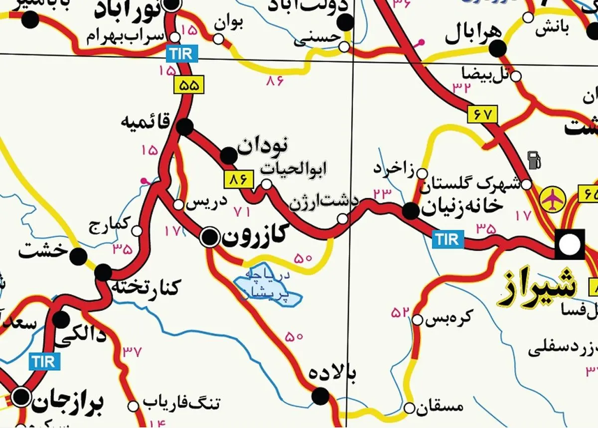 در کازرون چه گذشت؛ روایت رییس کل دادگستری استان فارس