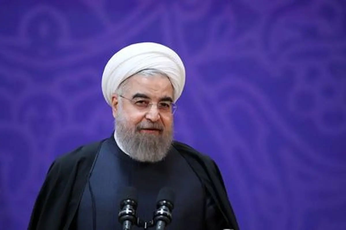 عکس معنادار اینستاگرامی روحانی در سالروز پیروزی‌اش در انتخابات
