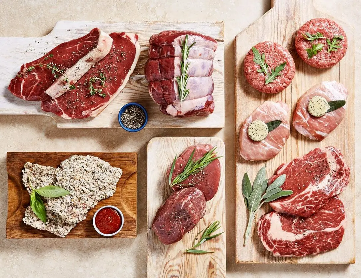 یک دست دل و جگر لاکچری؛ مقطوع ۷۲۰هزار تومان!