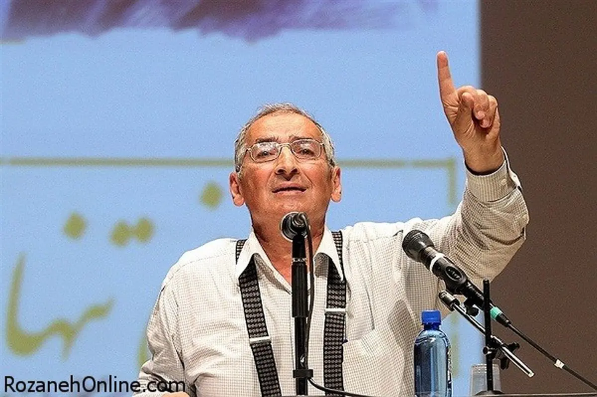 زیباکلام: نیازی به حقوق دانشگاه ندارم