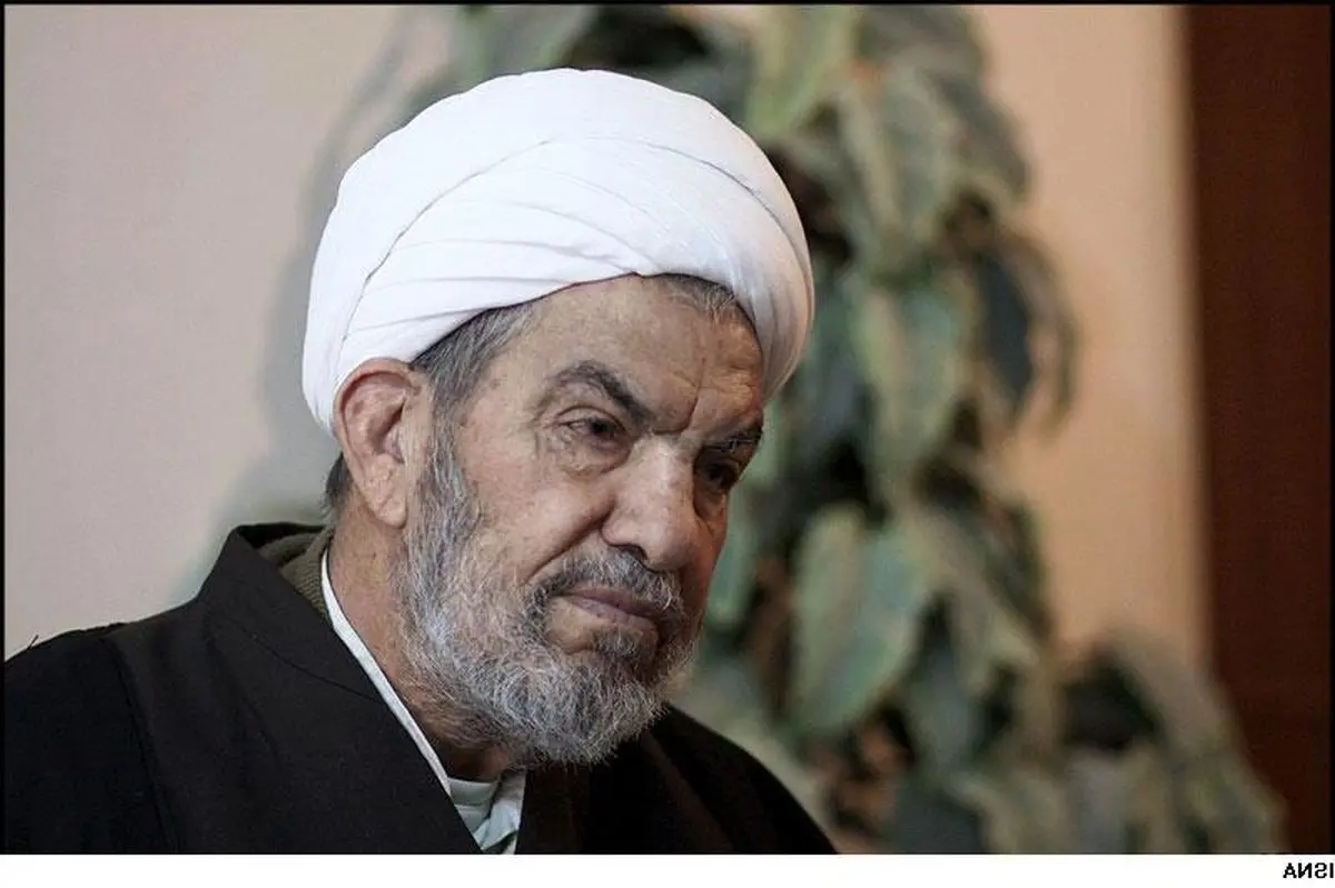 امام جمعه سابق ارومیه درگذشت