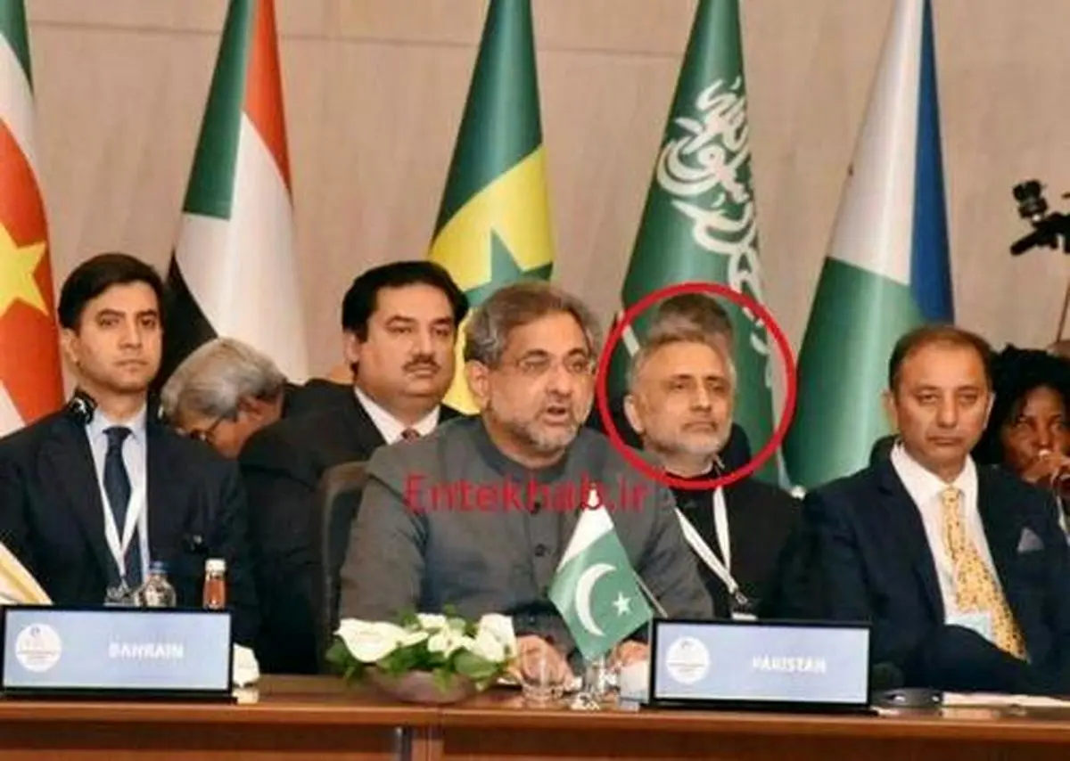 دیپلمات حاشیه ساز در نشست استانبول ایرانی نبود