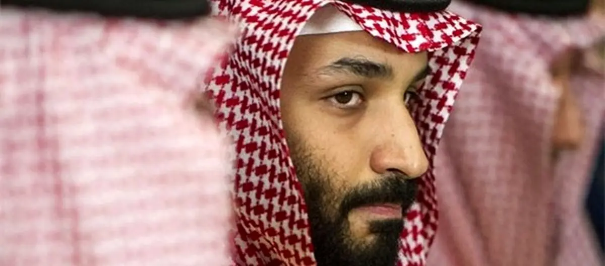 انتشار عکس‌هایی از بن‌سلمان در خبرگزاری عربستان