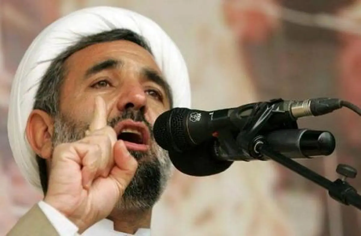 ادبیات عجیب نماینده مجلس: گور پدر ملت امریکا!