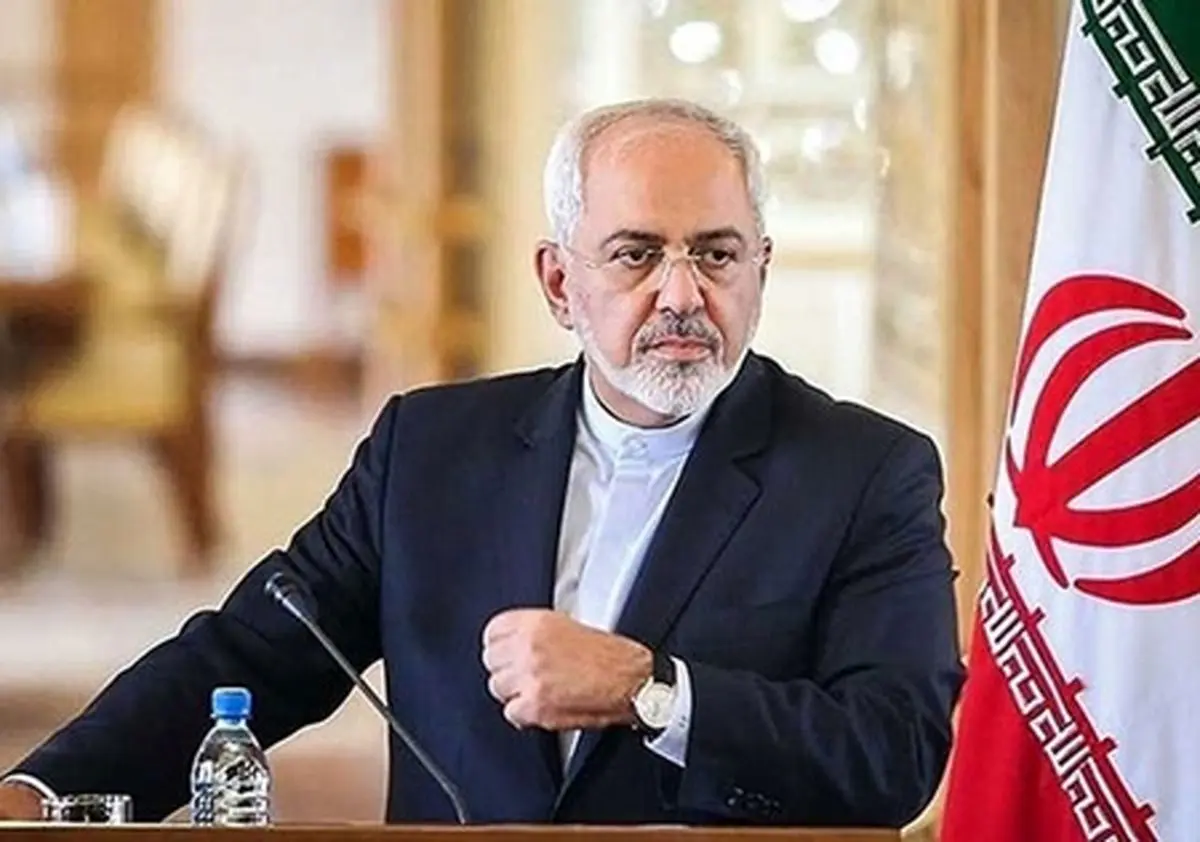 ظریف: مذاکره با اروپایی‌ها تا امروز نه سیاه بوده نه سفید