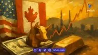 بازگشت جنگ تجاری ترامپ با کانادا؛ نوبت نگرانی در بورس رسید؟ 