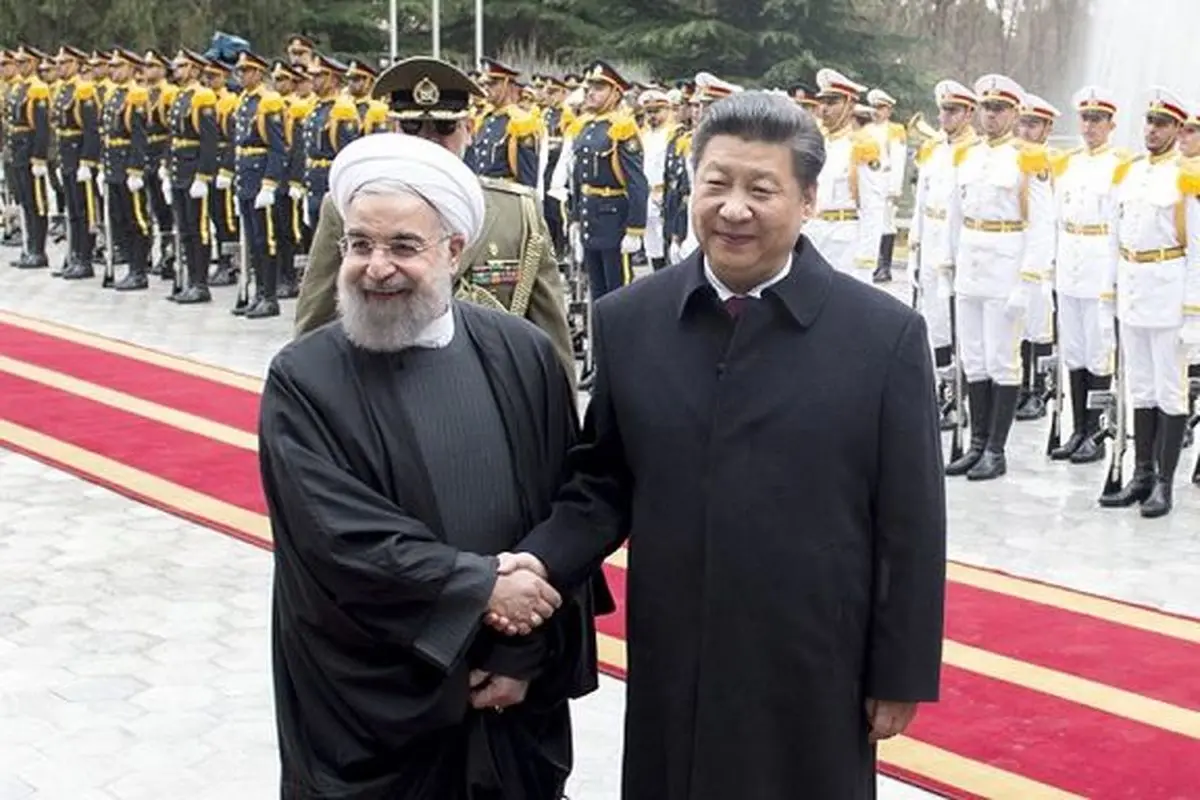 روحانی به چین می‌رود