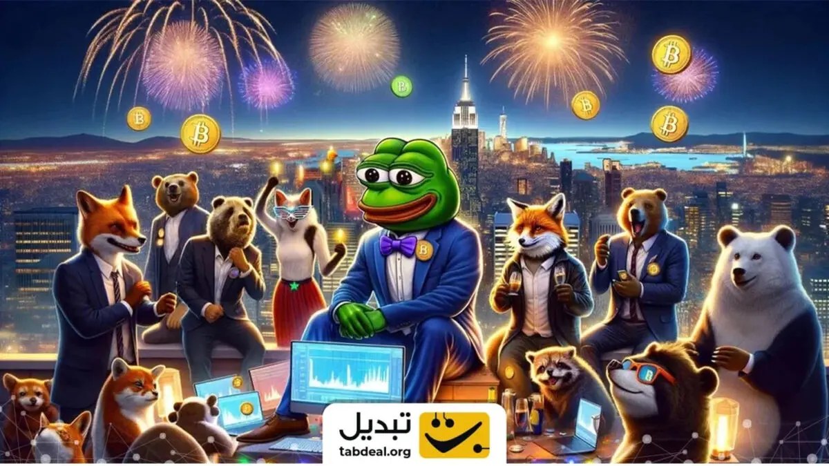 شت‌کوین‌های پرطرفدار ۲۰۲۵ را چگونه تشخیص دهیم؟ معیارهایی که نباید از دست بدهید!