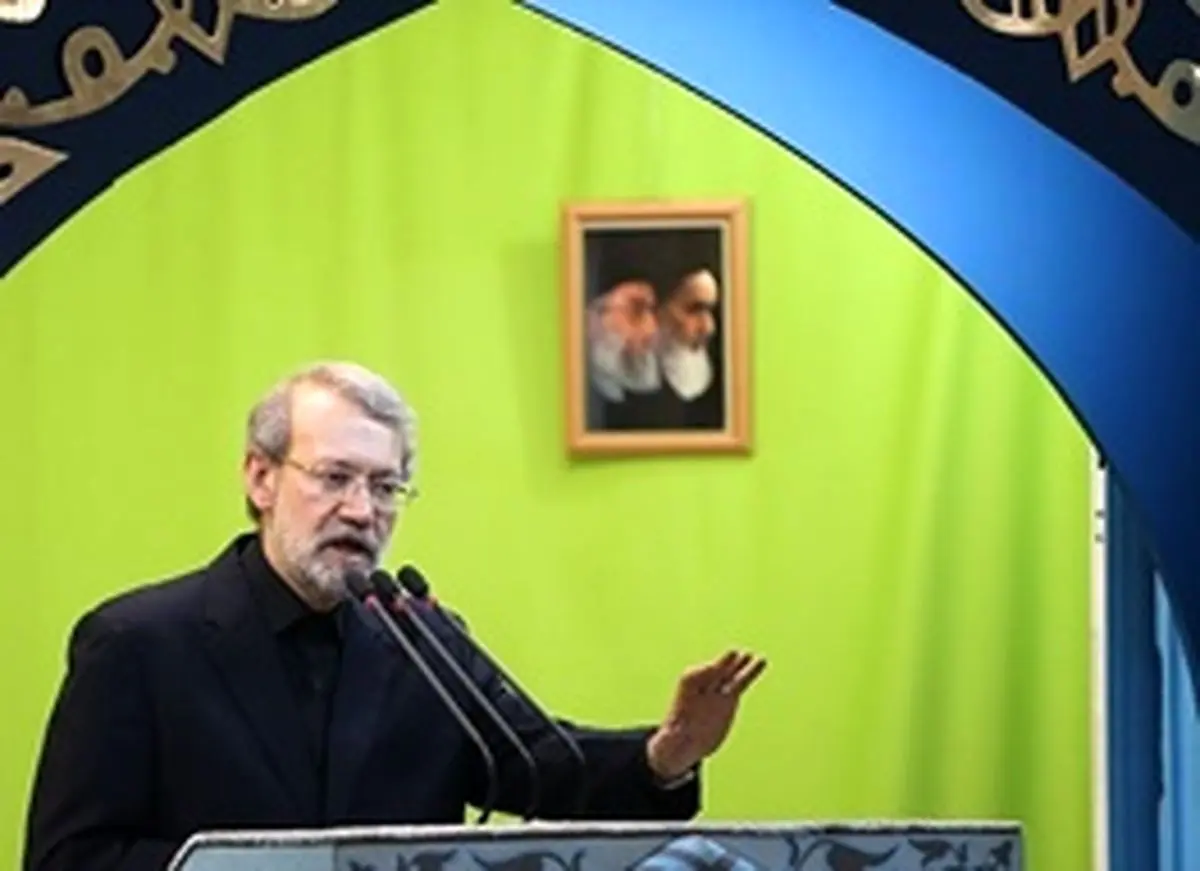 هشدار لاریجانی به آمریکا، اسرائیل و عربستان: کاری نکنید که ناامن شوید