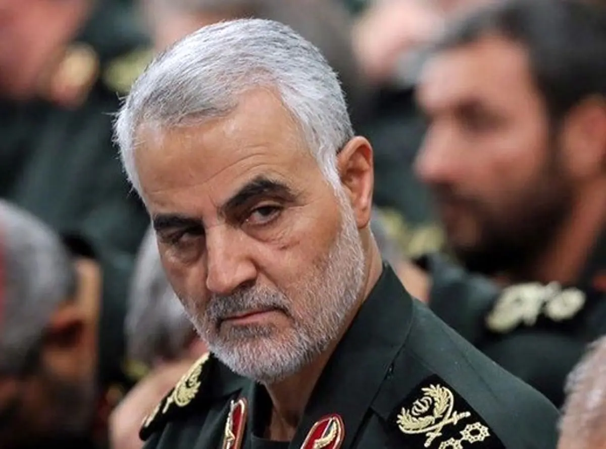 تمجید سردار سلیمانی از نتایج انتخابات لبنان و عراق