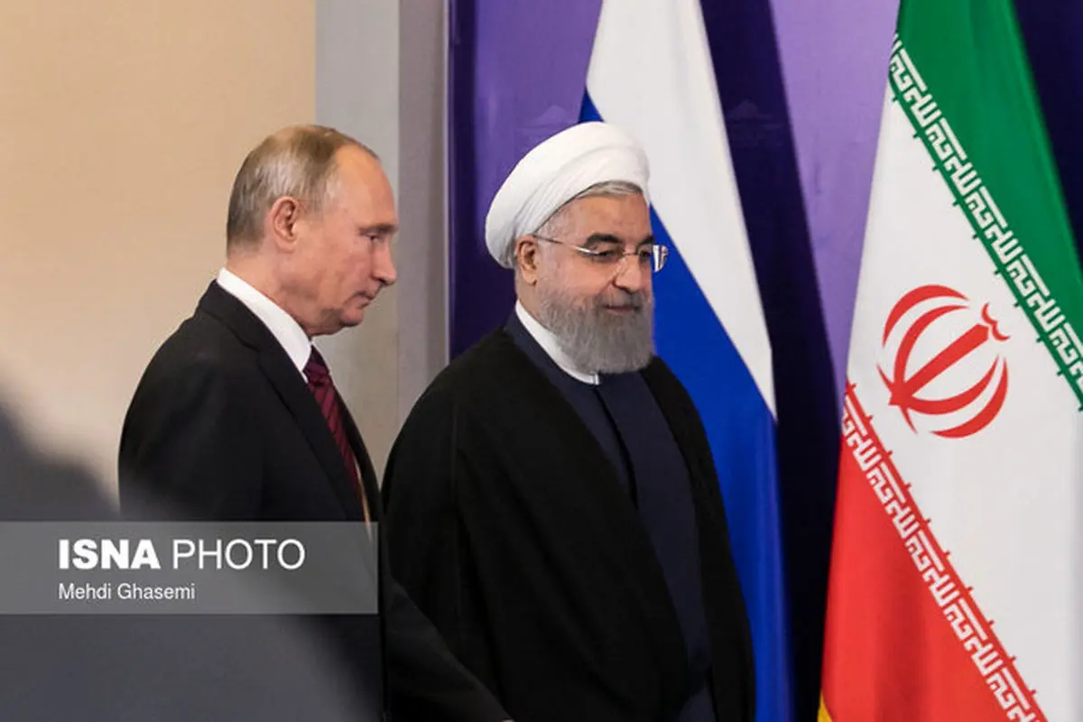 در دیدار روحانی و پوتین اتفاق افتاد:تهران از سرمایه گذاری شرکت ها و بخش خصوصی روسیه استقبال می کند