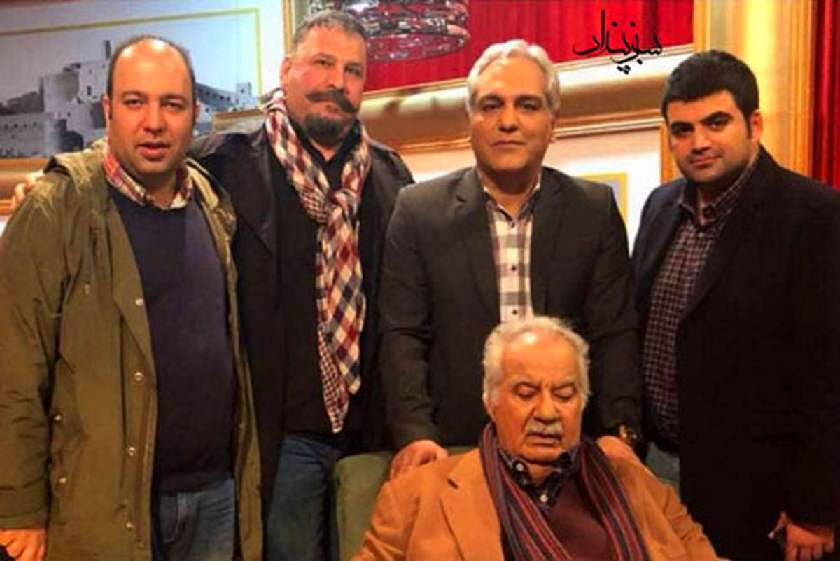 شناسایی عامل انتشار برنامه دورهمی با حضور ملکمطیعی