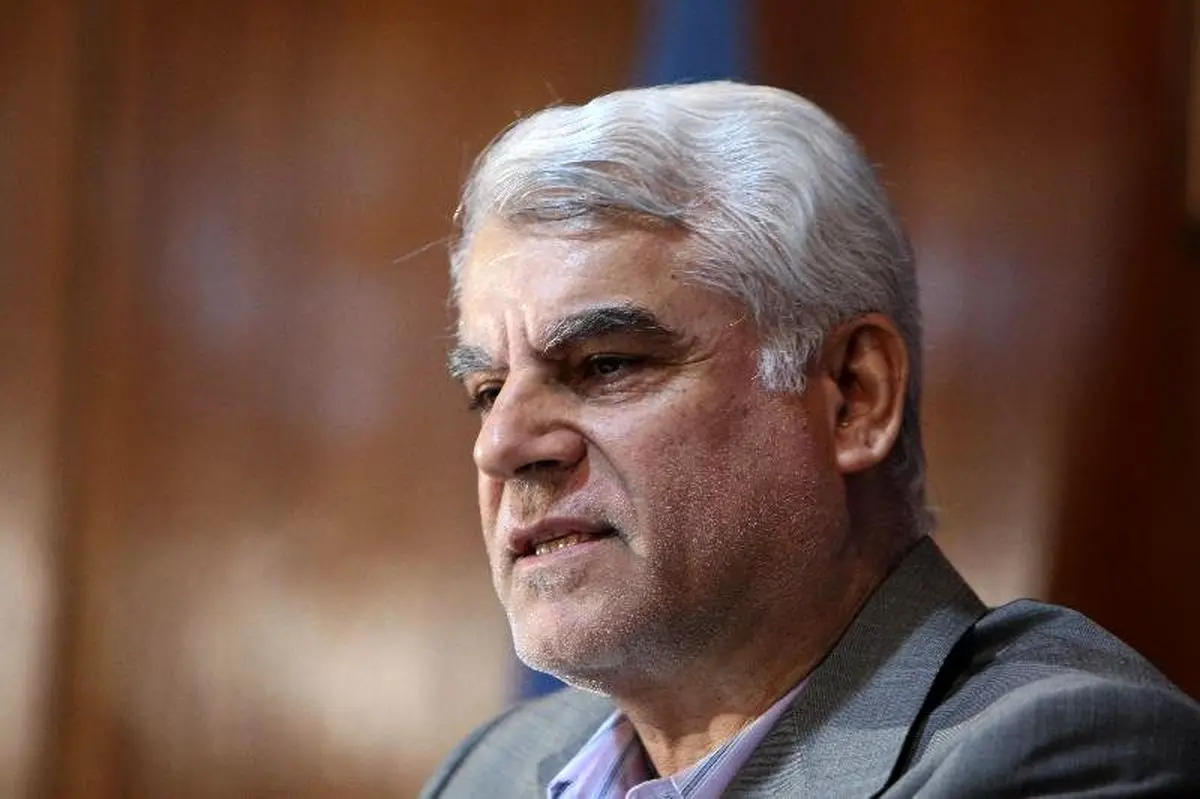 واکنش بهمنی به اظهارات معاول اول رئیس جمهور