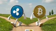 ورود بی‌سابقه سرمایه به ETF ریپل؛ بیت‌کوین عقب نشست!