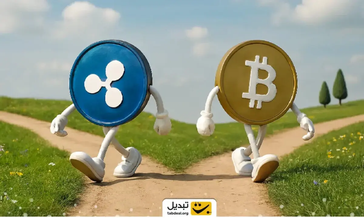 ورود بی‌سابقه سرمایه به ETF ریپل؛ بیت‌کوین عقب نشست!