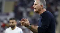 دستاورد جدید کارلوس کی‌روش؛ مقام چهارم کافا بدون باخت