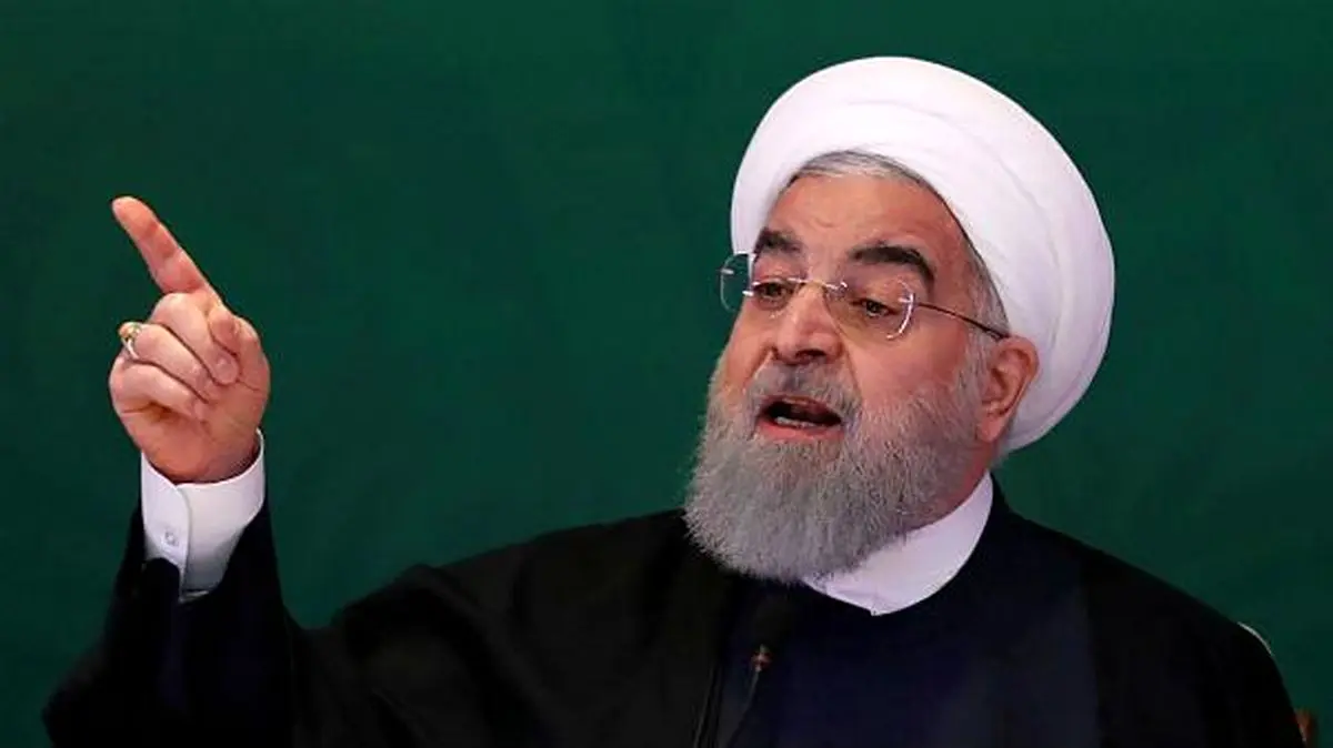 روحانی: چرا باید از صندوق رأی ناامید باشیم؟