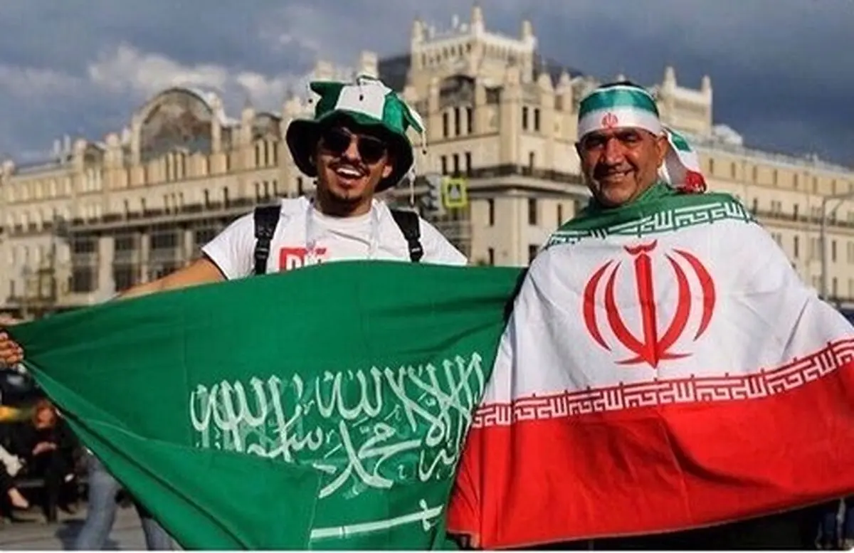 ماجرای هشتگ سعودی‌ها برای تبریک پیروزی فوتبال ایران
