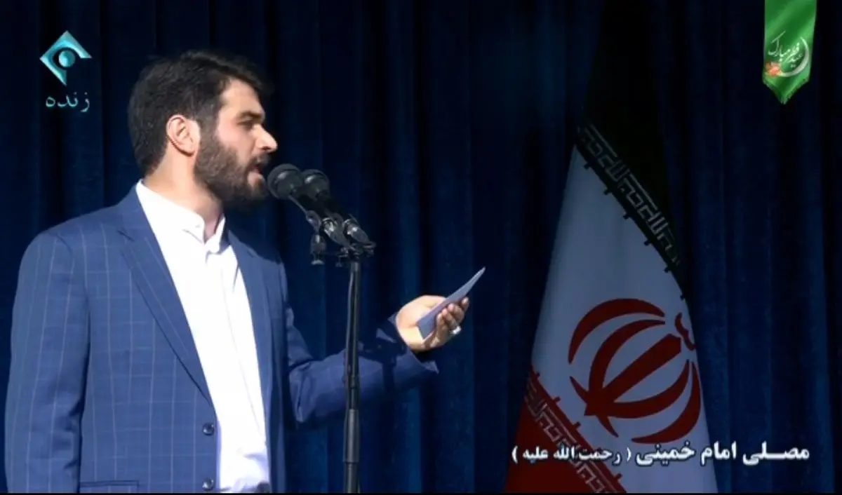 واکنش روزنامه جمهوری اسلامی به اقدام مداح جوان