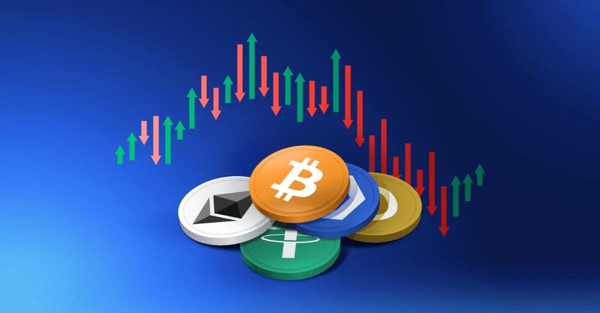 قیمت امروز بیت‌کوین، ریپل و دوج‌کوین به همراه تحلیل بازار (۲4 آذر)