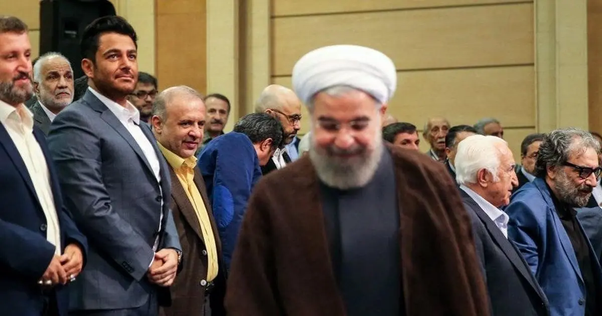 واکنش آقای سخنگو به انصراف هنرمندان از شرکت در مراسم افطاری دولت