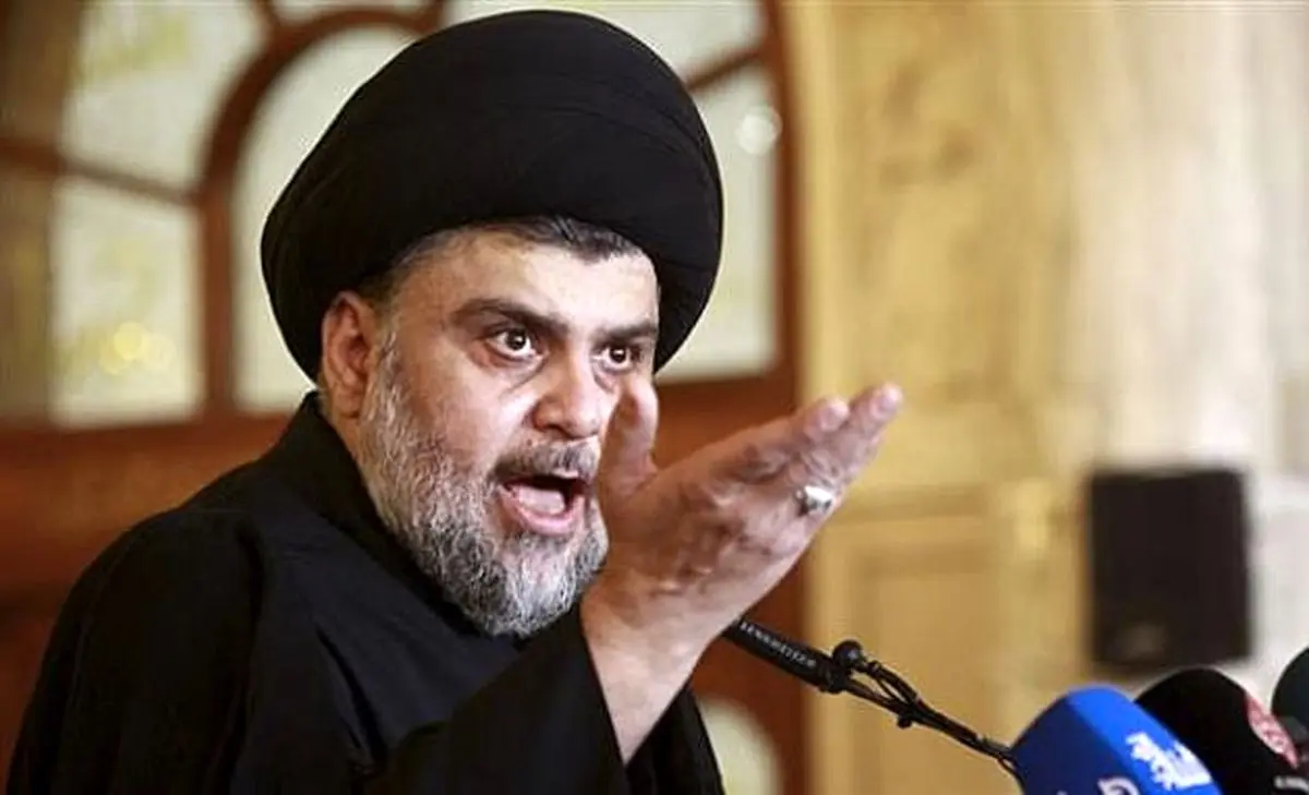 از «مقتدی صدر» به ایران: دخالت نکنید!