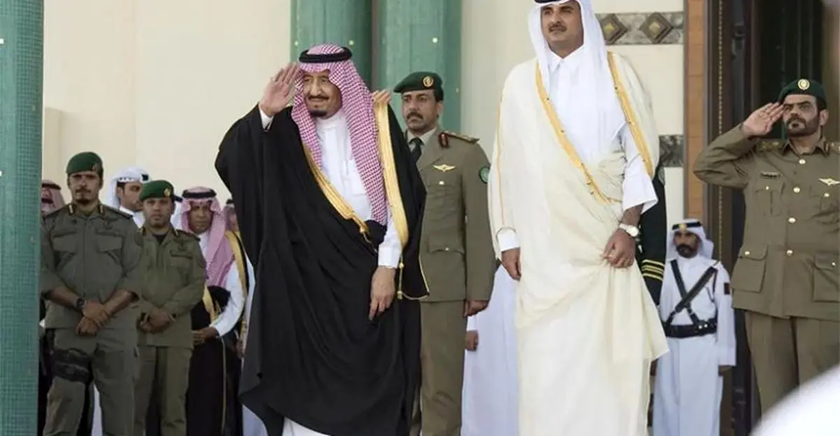 شاخ بازی جدید عربستان برای قطر؛ S400 بخرید، حمله می‌کنیم