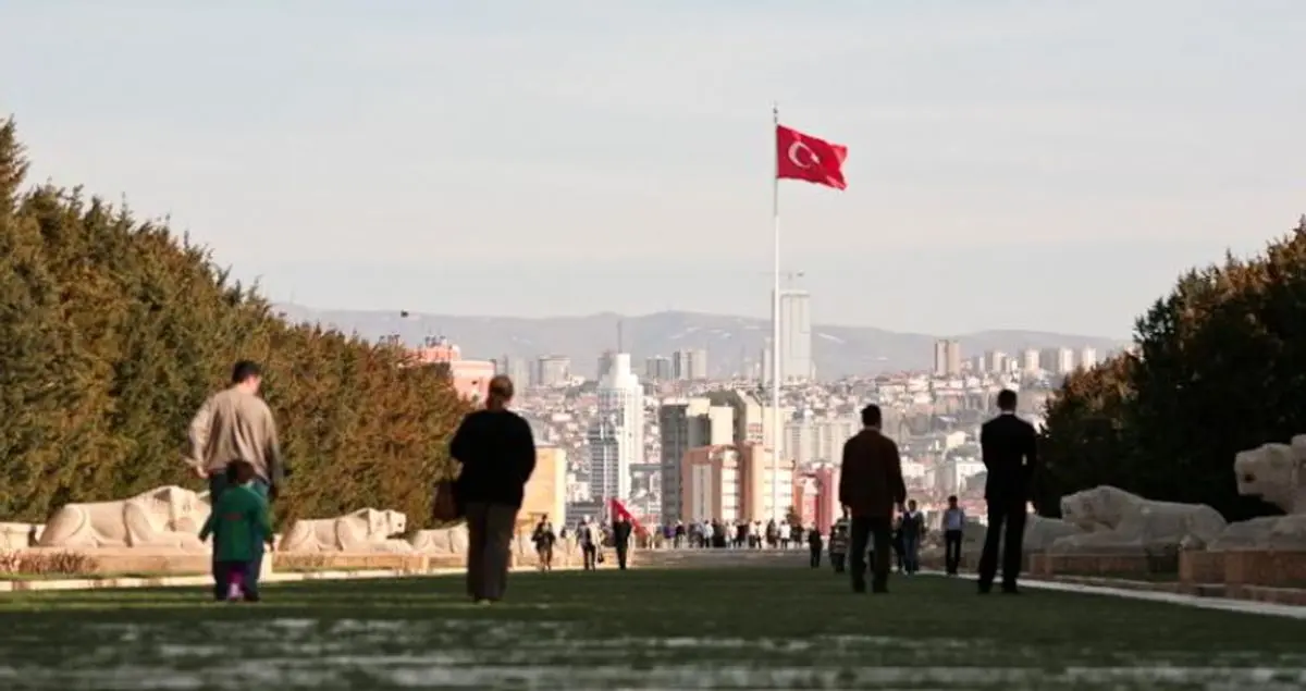 ایرانیان در صدر گردشگران خارجی ترکیه