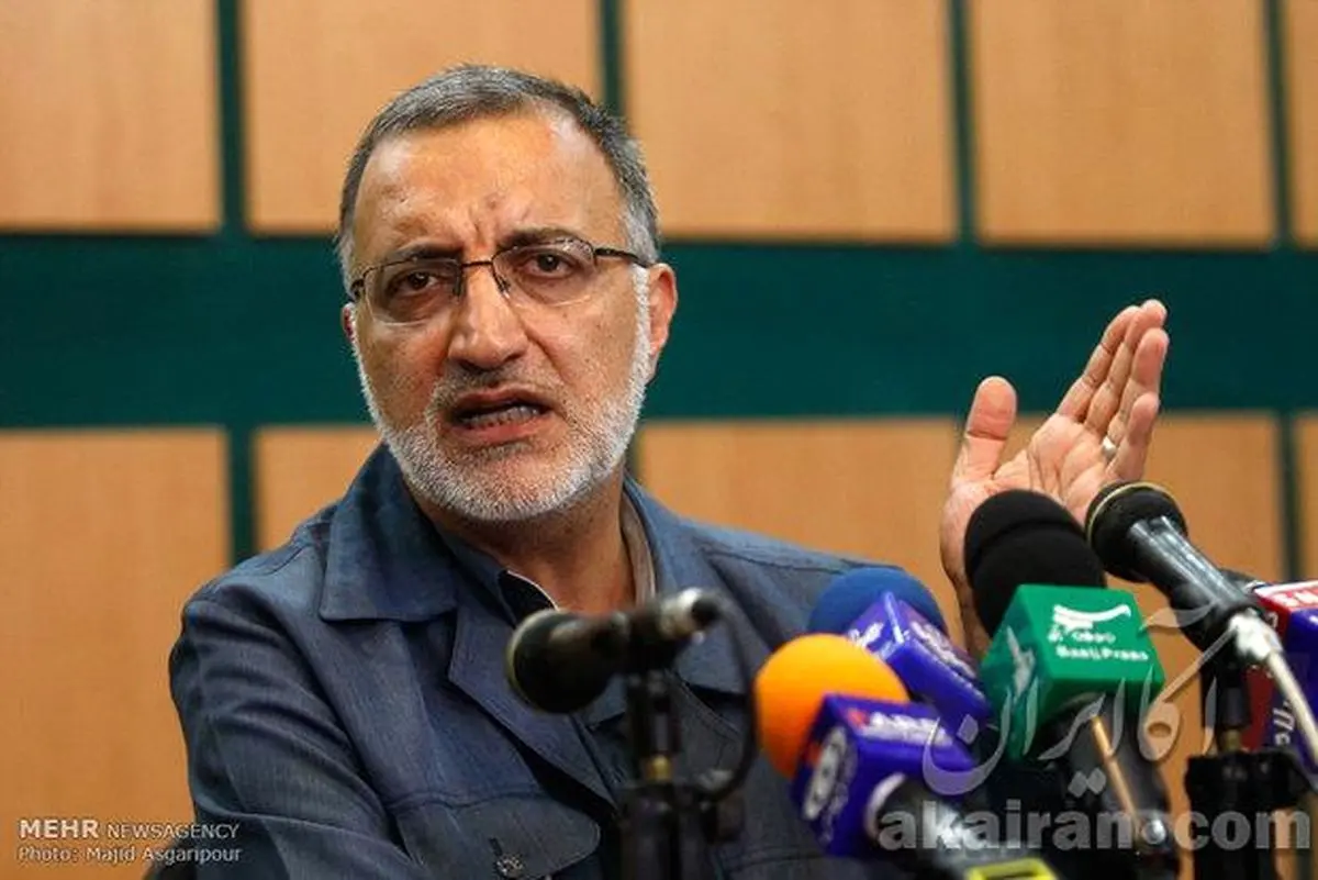 زاکانی: برای فیروزآبادی متاسفم