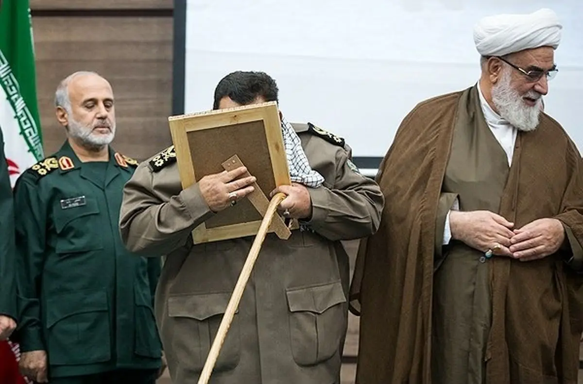 توضیحات سرلشکر فیروز‌آبادی درباره ماجرای ویلای لواسان