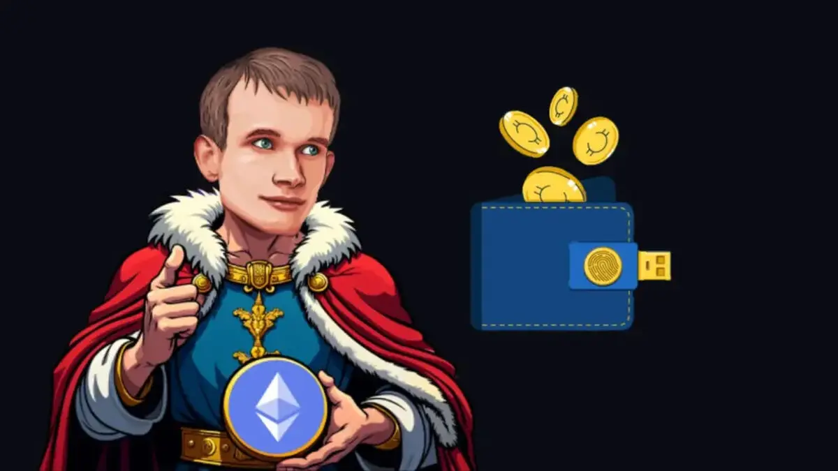 شوک بازار کریپتو؛ ویتالیک بوترین دست به فروش ناگهانی آلت‌کوین‌ها زد!
