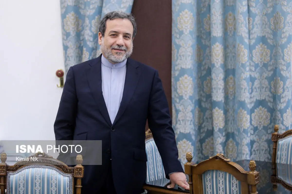 امیدواری عراقچی به ارایه بسته عملی اروپا تا آخر ماه میلادی جاری