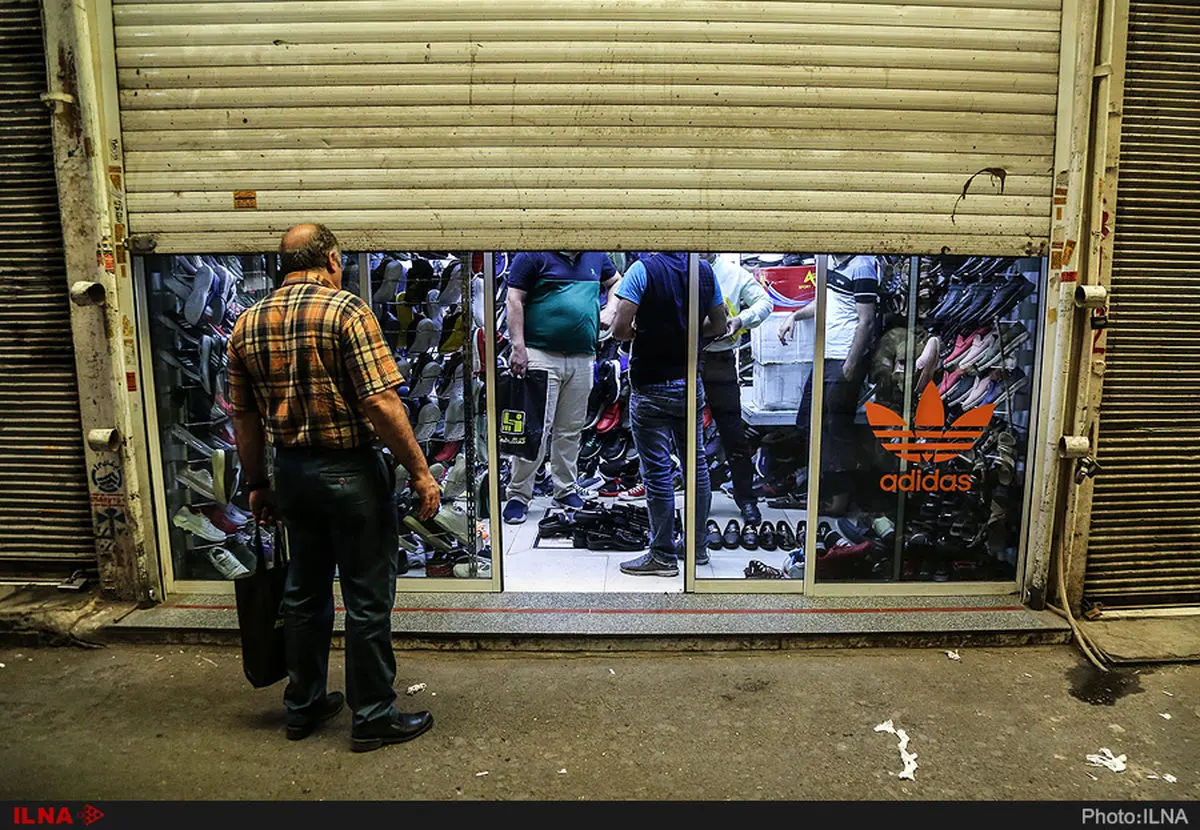 امروز در بازار بزرگ تهران چه خبر است؟