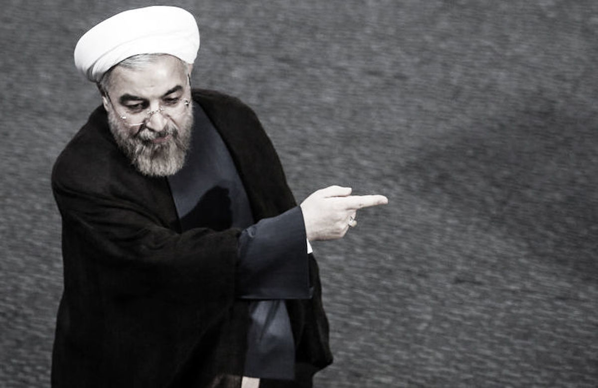 چرا حسن روحانی فعلا نمیتواند استعفا دهد؟