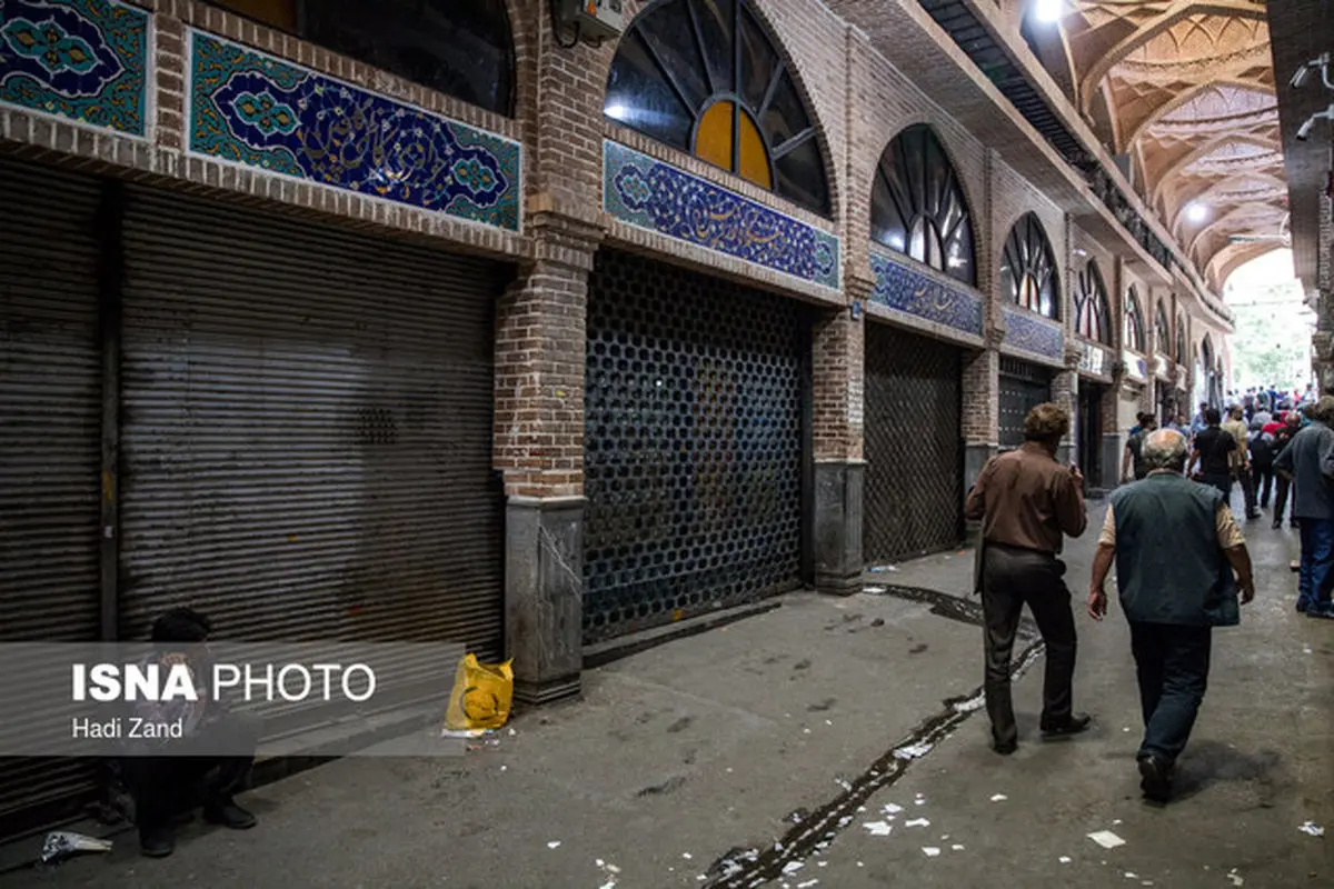 دبیرکل حزب موتلفه اسلامی: بسته شدن تعدادی از مغازه‌های بازار تهران ارتباطی با بازاریان ندارد