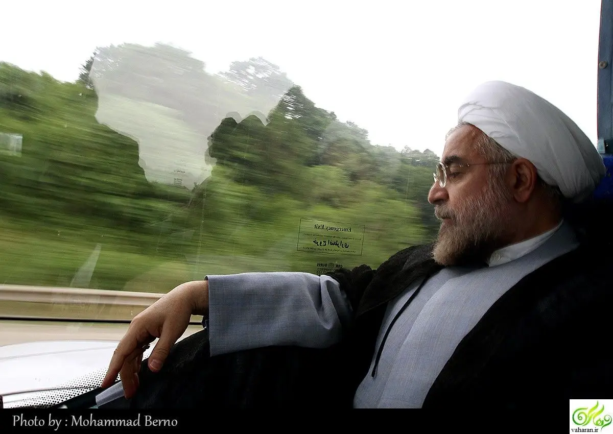 واکنش کیهان به پیشنهاد استعفای روحانی