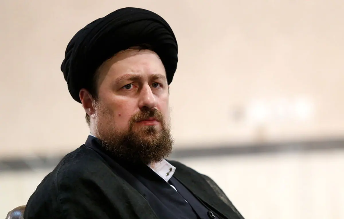 سید حسن خمینی:شجاعت بازگشت از گام غلط و عذرخواهی‌کردن کار سختی است