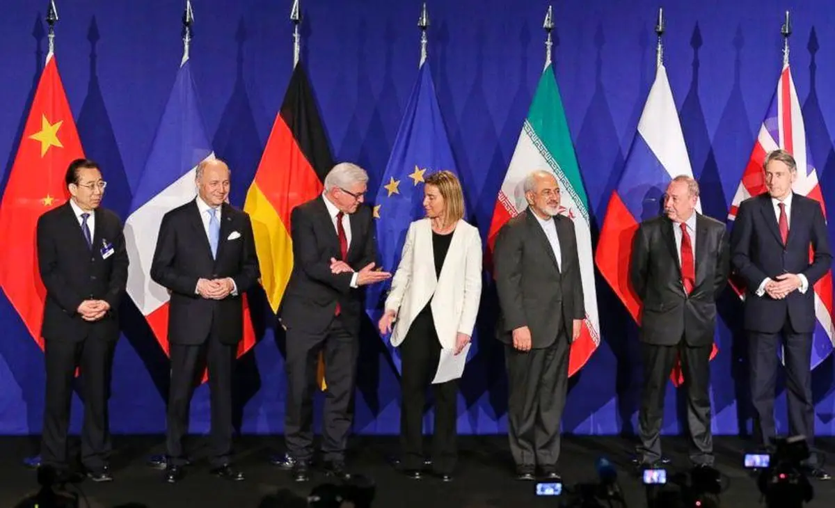 چراغ سبز اتحادیه اروپا به حمایت از ایران در ماجرای برجام