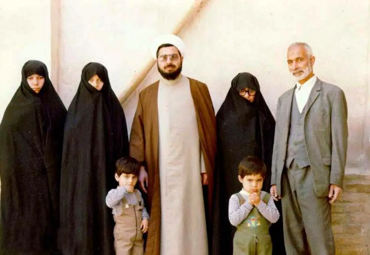 ماجرای پسر سه تابعیتی حسن روحانی
