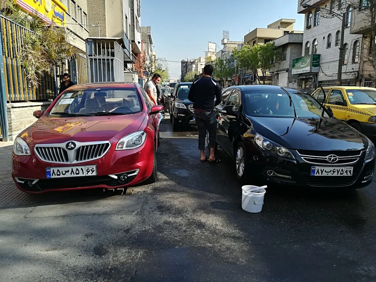 مقایسه برلیانس ۳۳۰اچ و جک جی۵