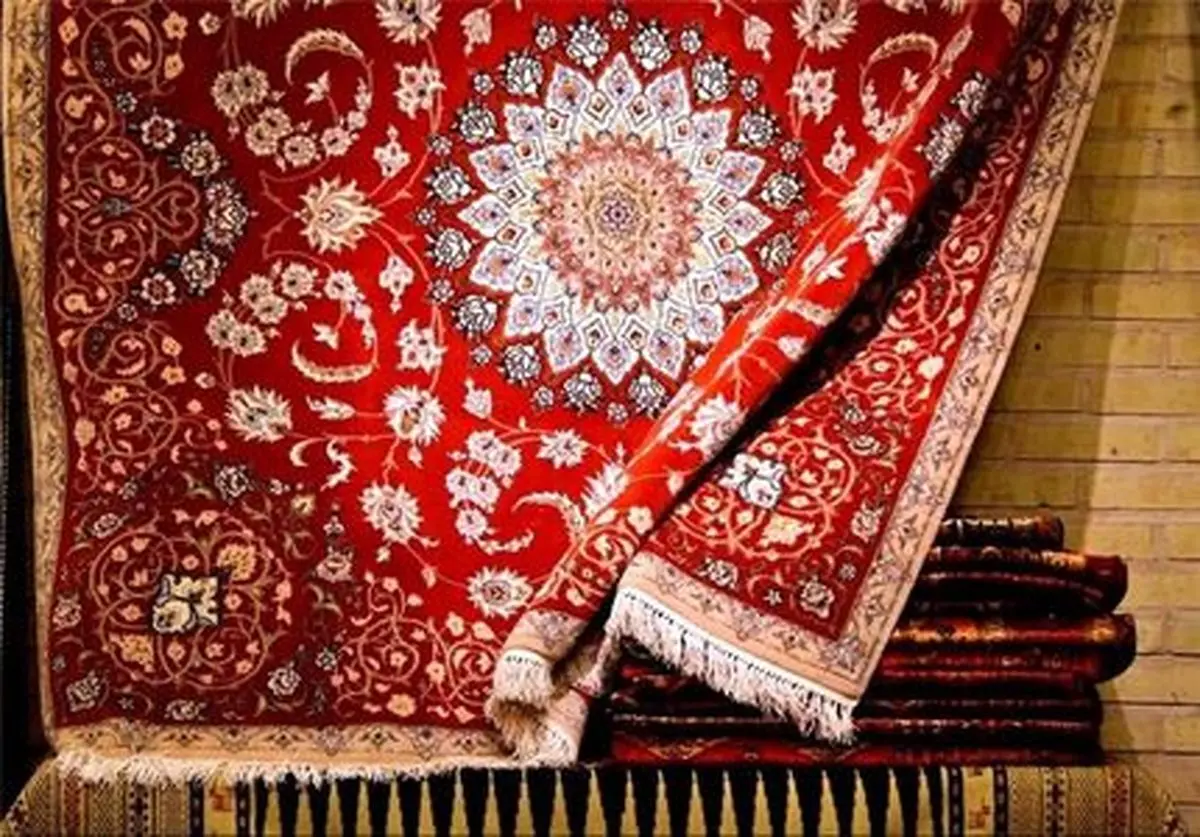 افزایش ۱۴۳ درصدی صادرات فرش دستباف ایران به آمریکا