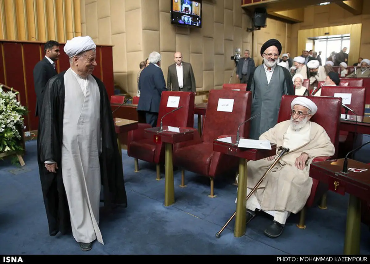 علی مطهری: رد صلاحیت آیت‌الله هاشمی از کارهای اشتباه آقای جنتی بود