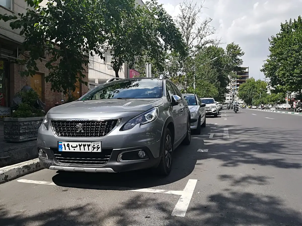کوچ پژو سیتروئن از ایران به شمال آفریقا