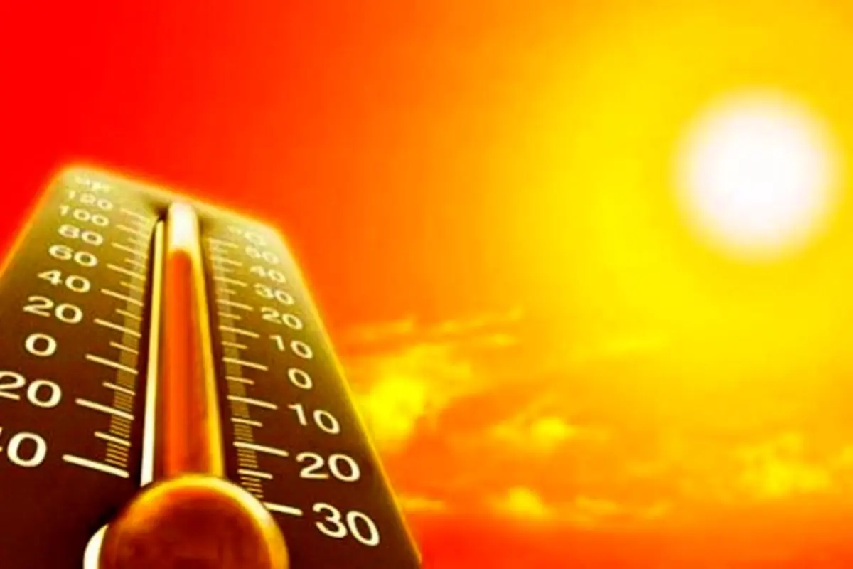 هشدار گرمای شدید ایران را در برمی‌گیرد/اطلاعیه شرکت توانیر