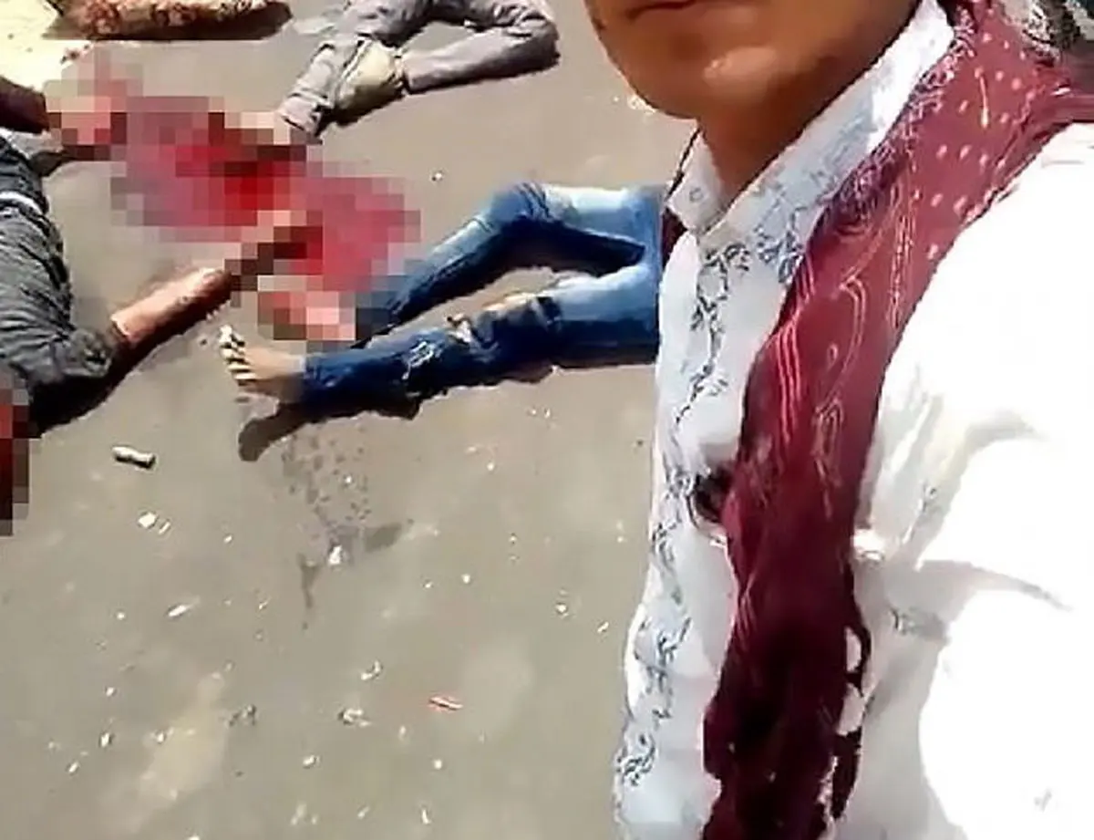 ثبت سلفی غیرانسانی‌ در هند!